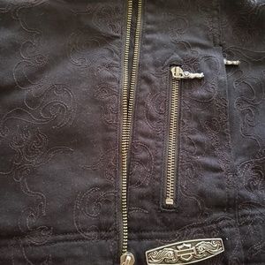 Harley Davidson riding suit